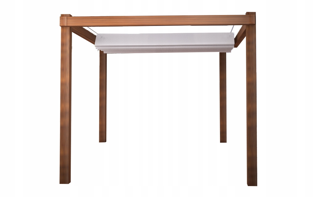 

Żagiel Przeciwsłoneczny Rozsuwany Zwijany 2x5m