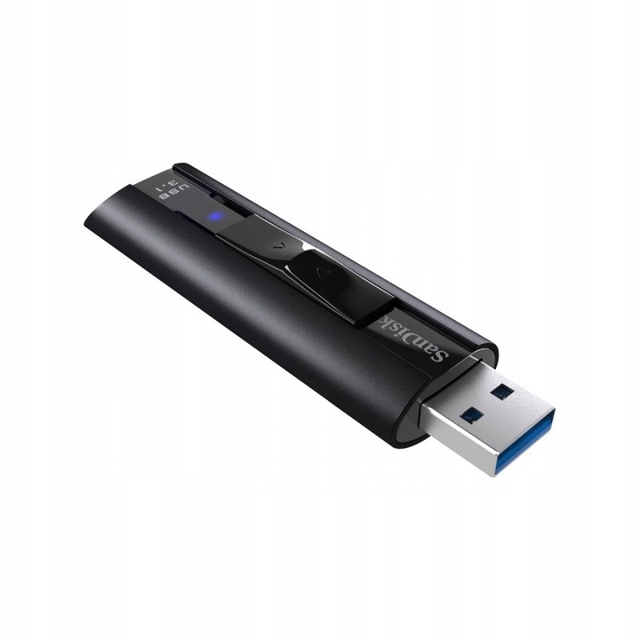Pendrive Sandisk Extreme Pro Usb 256 Gb 420/380 MB/s Usb 3.2 Piorun
