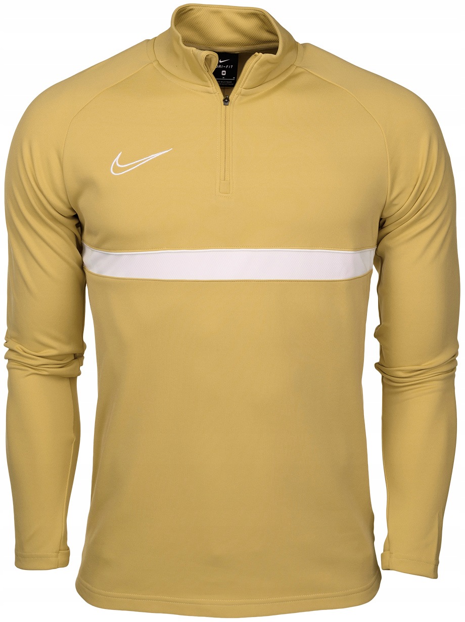 Pánská Mikina Nike Sportovní tréninková Bez Kapuce Pohodlná Dri-FIT vel. XL