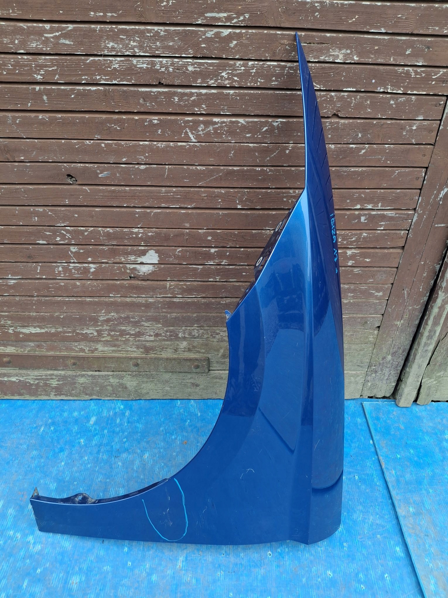 fender left front SEAT IBIZA V 6F0 2017R->