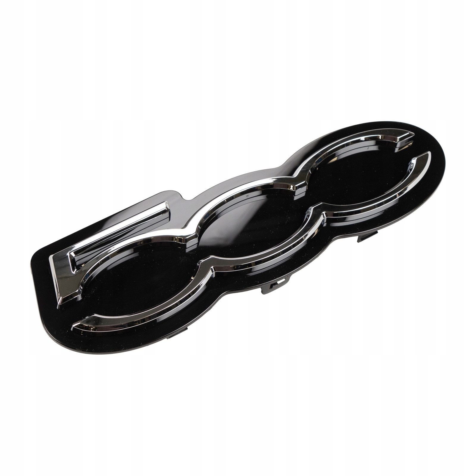 FIAT 500E решетка радиатора Emblemat хром бампера оригинал