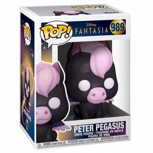Funko Pop Disney: Fantasia - Peter Pegasus