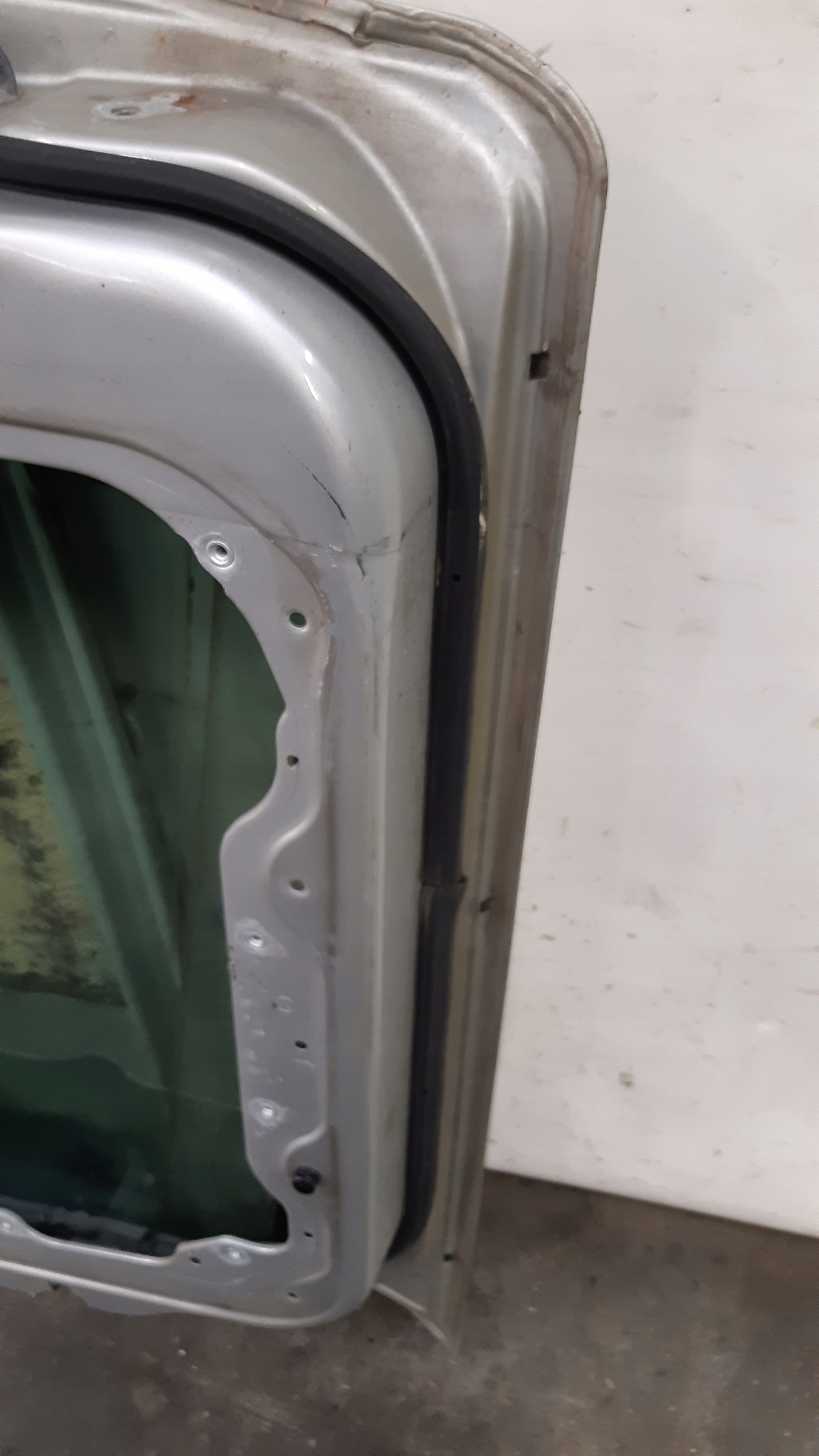 door left front O3 Ford MK2