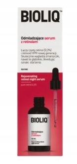 Bioliq Pro Odmładzające serum z retionlem na noc, 20 ml