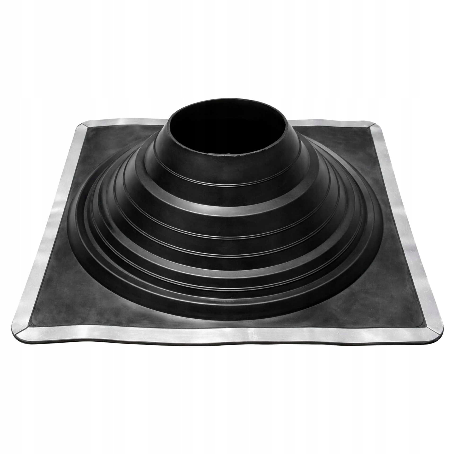 Strešný priechod Master Flash Standard č. Maxi (305-724 mm) Čierny Epdm