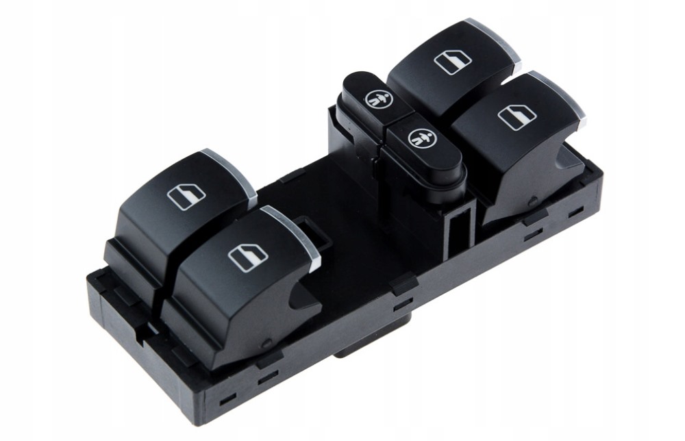 PRZEŁĄCZNIK STEROWANIA SZYB SEAT ALHAMBRA 2010-