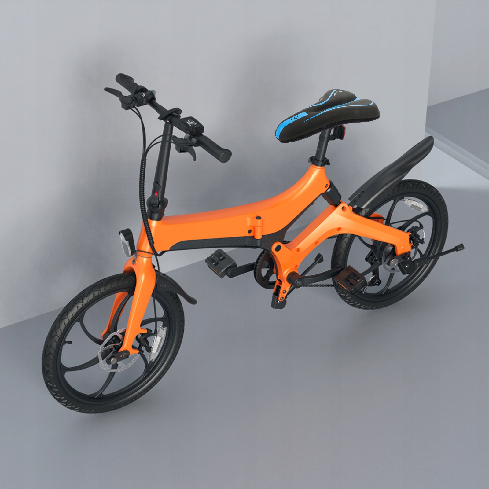 PODUSZKA ROWEROWA ŻELOWA PODUSZKA ROWEROWA Model 43258611