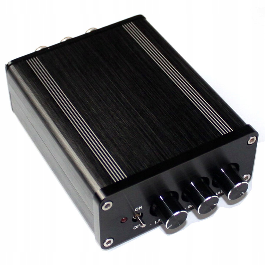 

Wzmacniacz mocy 2x50W TPA3116 100W subwoofer