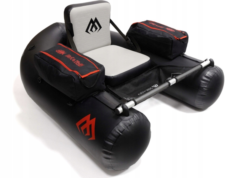 Pływadełko Mikado Belly Boat II SPMA-BELLY-02 150 x 116 cm