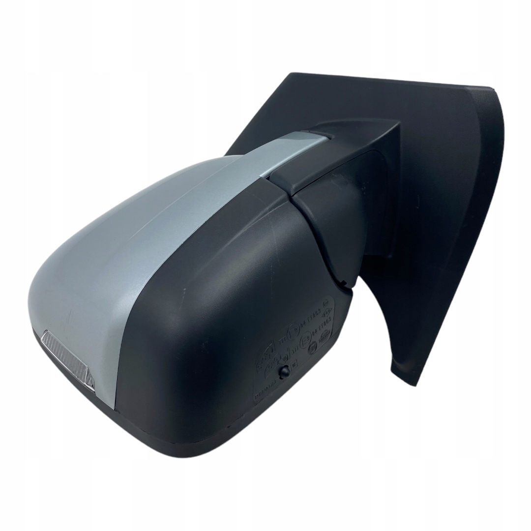 Lusterko Prawe 12 PIN Trafic IV NV300 Model 2021 Strona zabudowy prawa