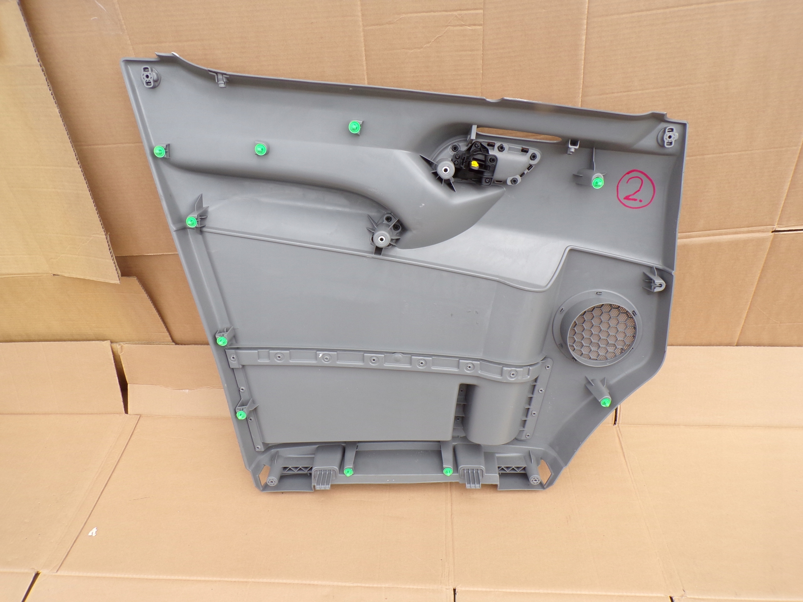 SPRINTER 906 CRAFTER - side upholstery door przednich PRAWYCH new