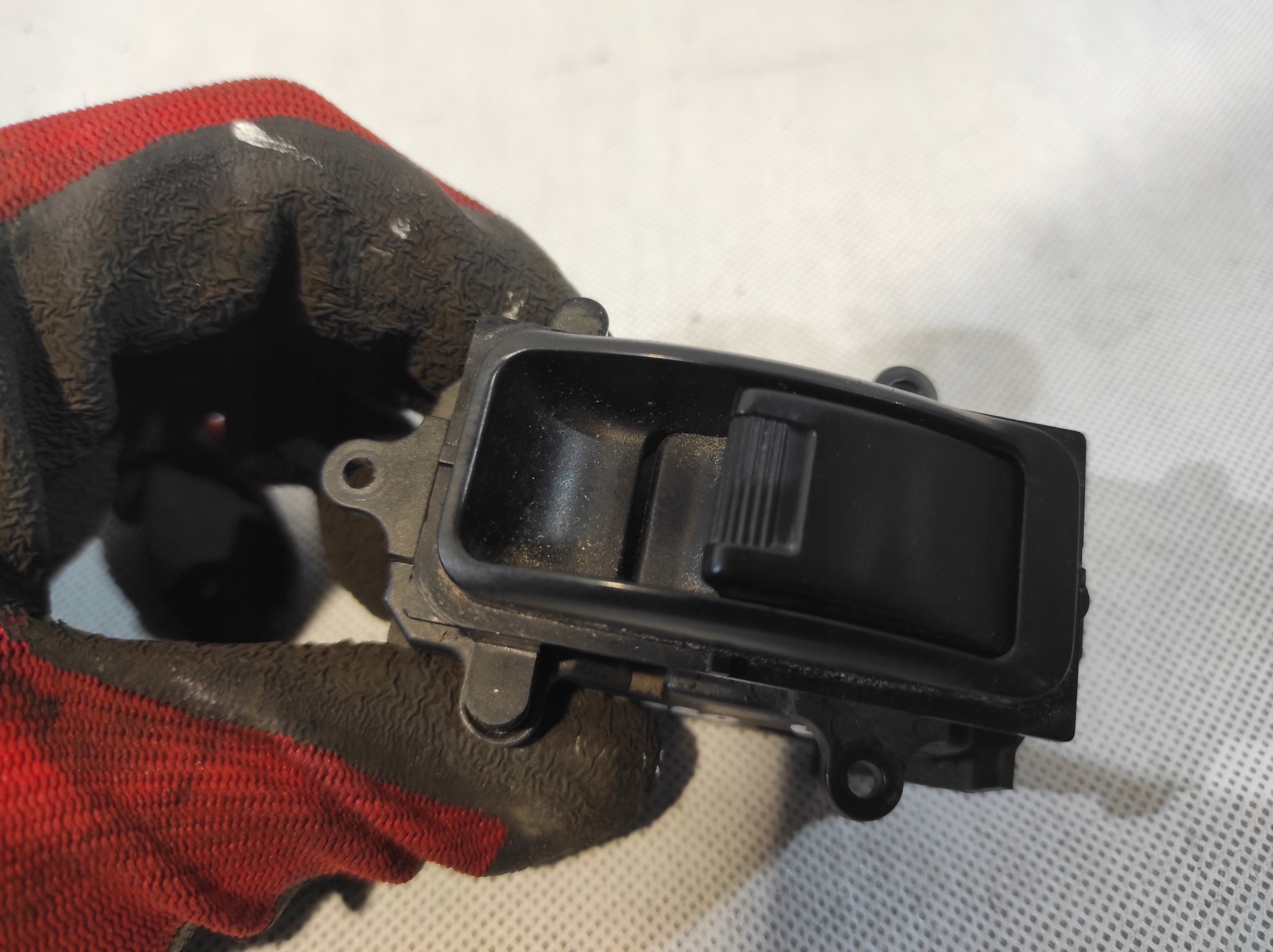 control panel window switch windows right HONDA ACCORD VI 6 COUPE