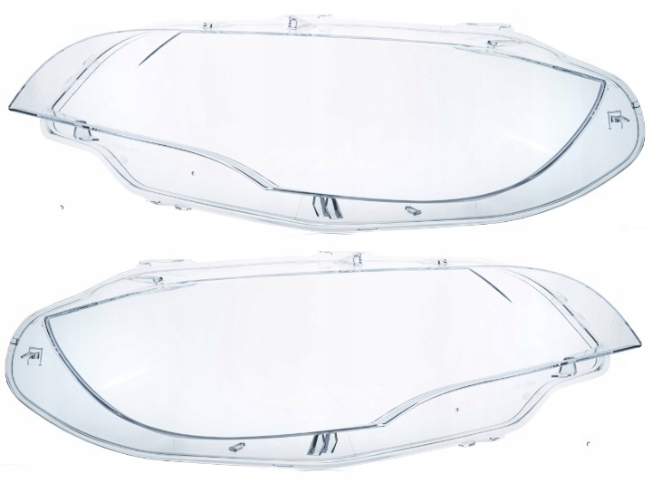 

Bmw X6 E71 Komplet Kloszy Reflektora Lampy L+p