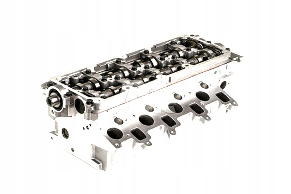 GŁOWICA CYLINDRÓW VW CALIFORNIA T5 CAMPER CALIFORNIA T6 CAMPER Jakość części (zgodnie z GVO) Q - oryginał z logo producenta części (OEM, OES)