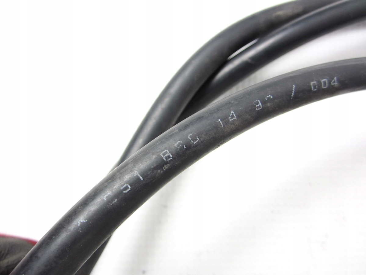 Dysze wiring washers windows Mercedes W251 LIFT