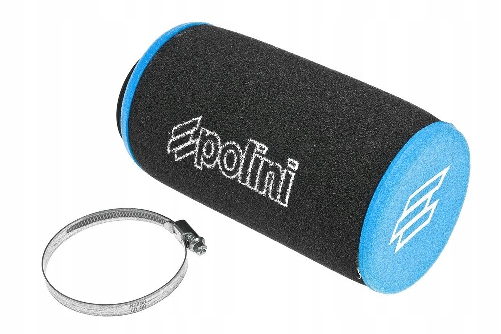 Vzduchový filter kužeľ Polini Big Evo II, dĺžka 60 mm