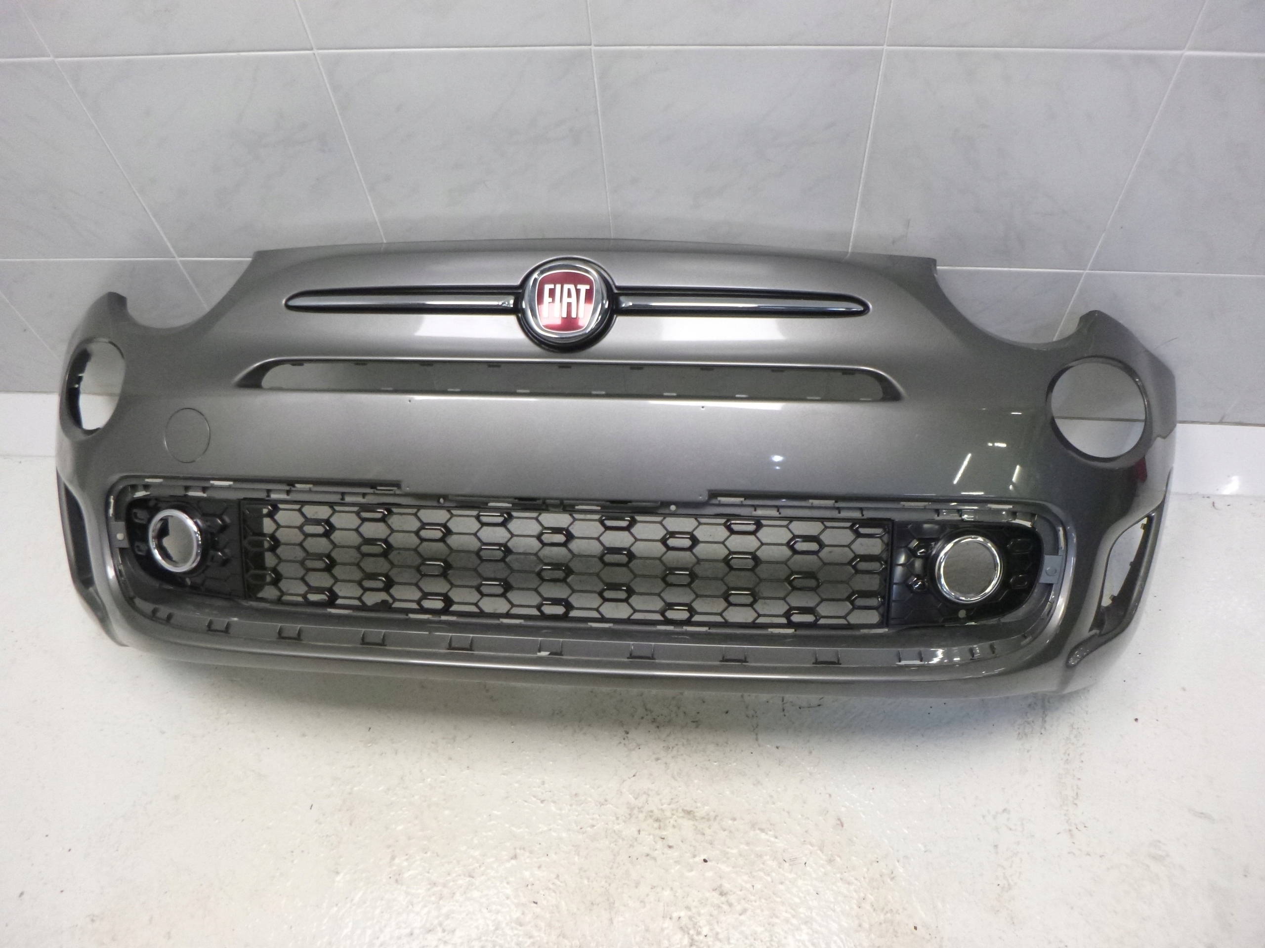 FIAT 500 bumper front front original