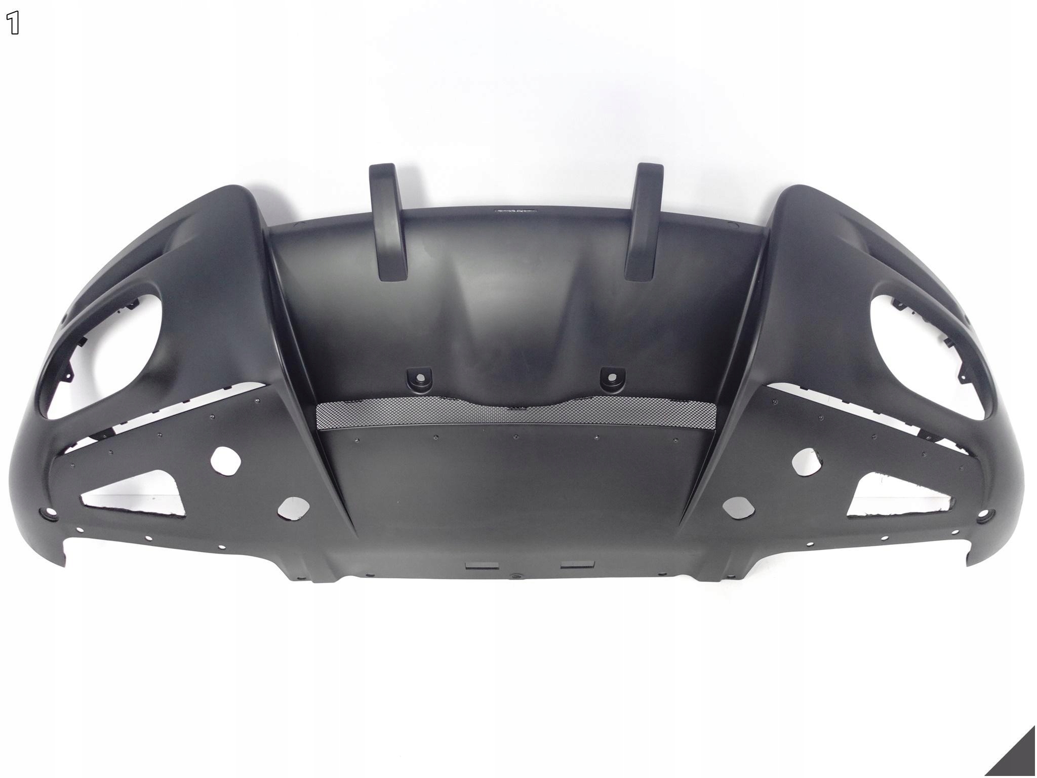 FERRARI ROMA F169 20-24 SPOILER diffuser W bumper rear part complete PDC USA