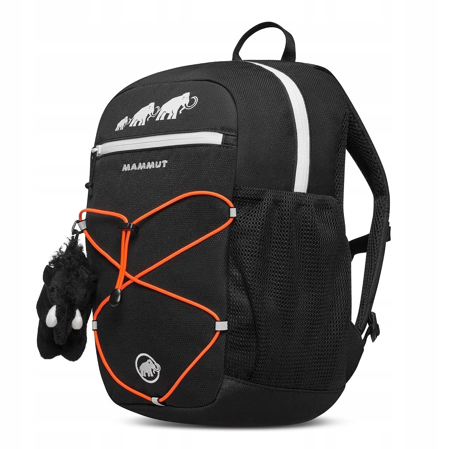 plecak Mammut First Zip 16 Black