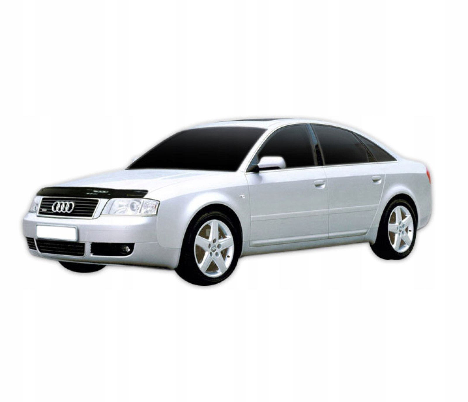 OWIEWKA MASKI PRZEDNIEJ AUDI A6 OD 2001 - 2005 Producent Scoutt