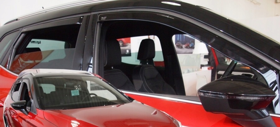 DODGE GRAND CARAVAN od 2008r-> OWIEWKI DRZWI HEKO Producent Heko