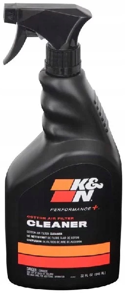 99-0621EU K&n Środek Do Czyszczenia Filtra Powietrza Moto. Atomizer 950ML