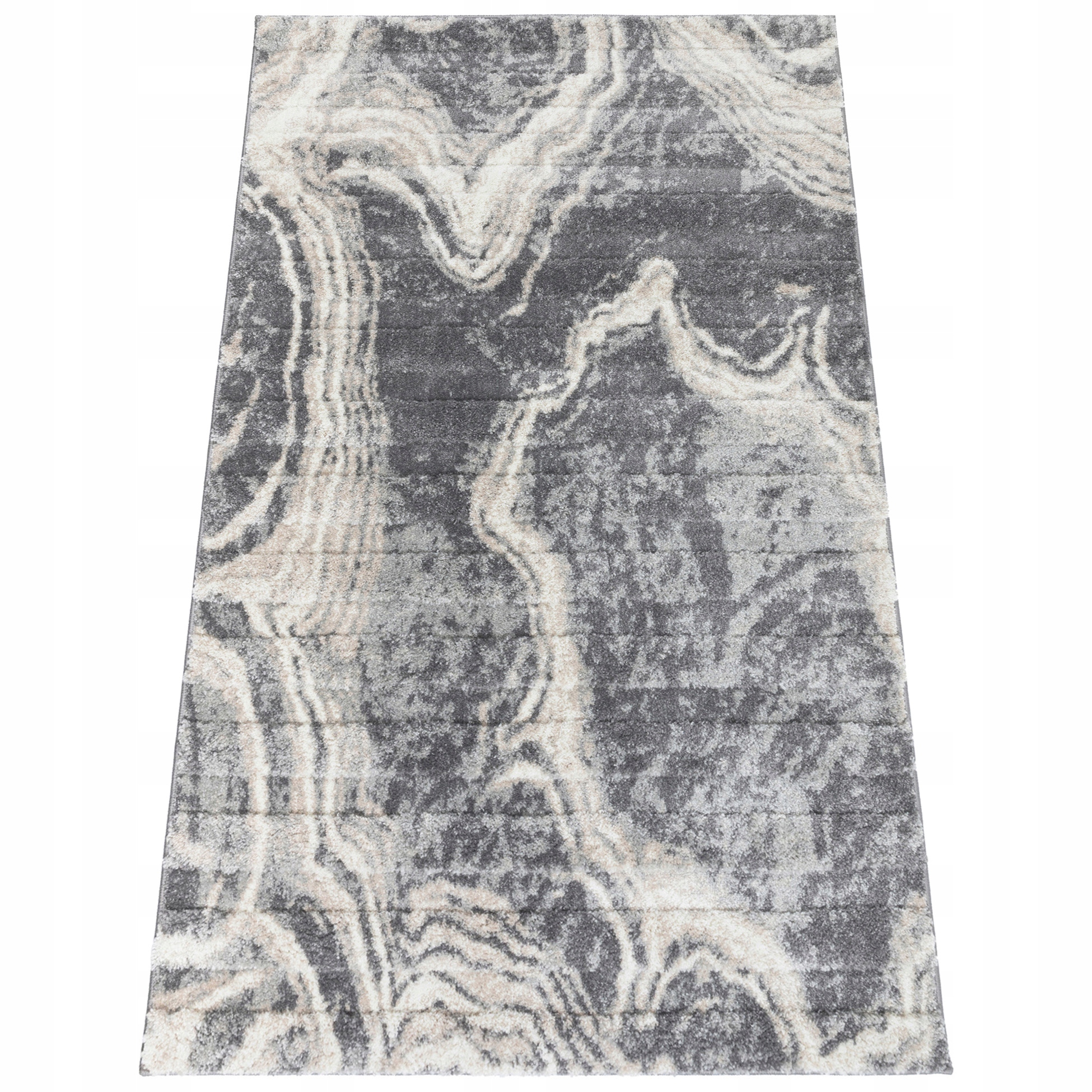 Koberec Behúň do spálne Shaggy Teplý 80x150 cm Moderný Teplý Mäkký