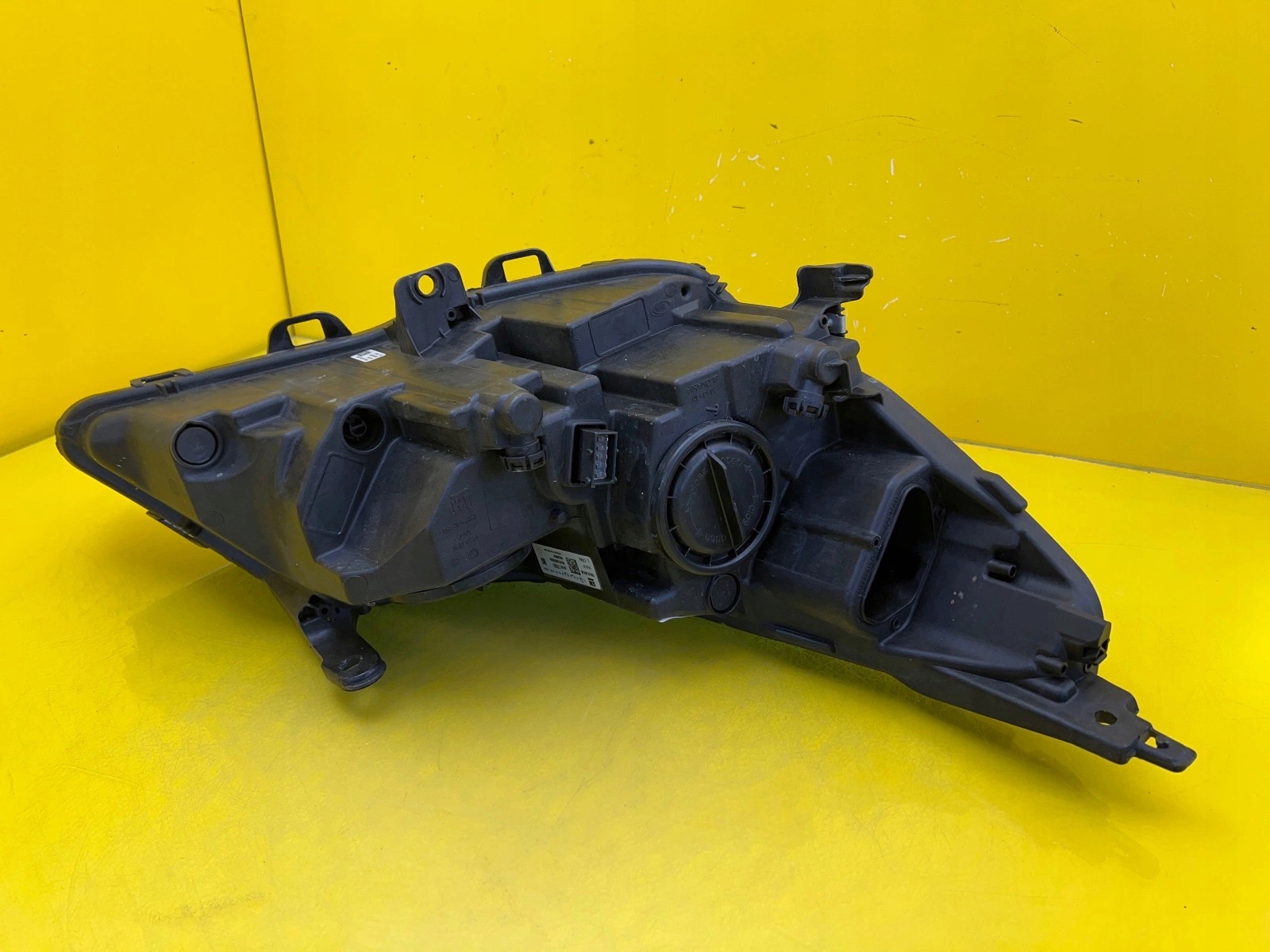 light left front Opel Astra 5 V K 15-19 lens Led 39081892