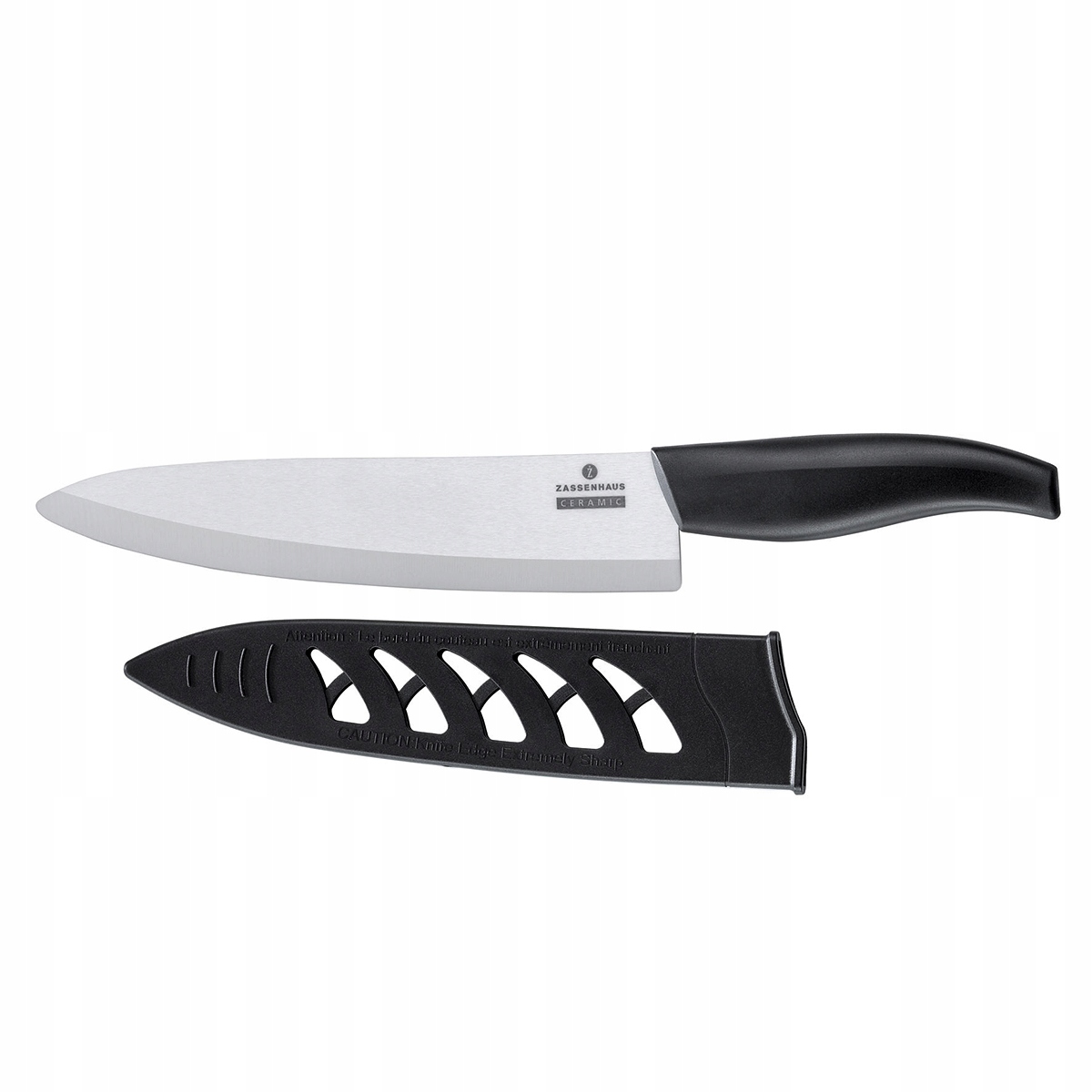 

ceramiczny nóż szefa kuchni 20 cm