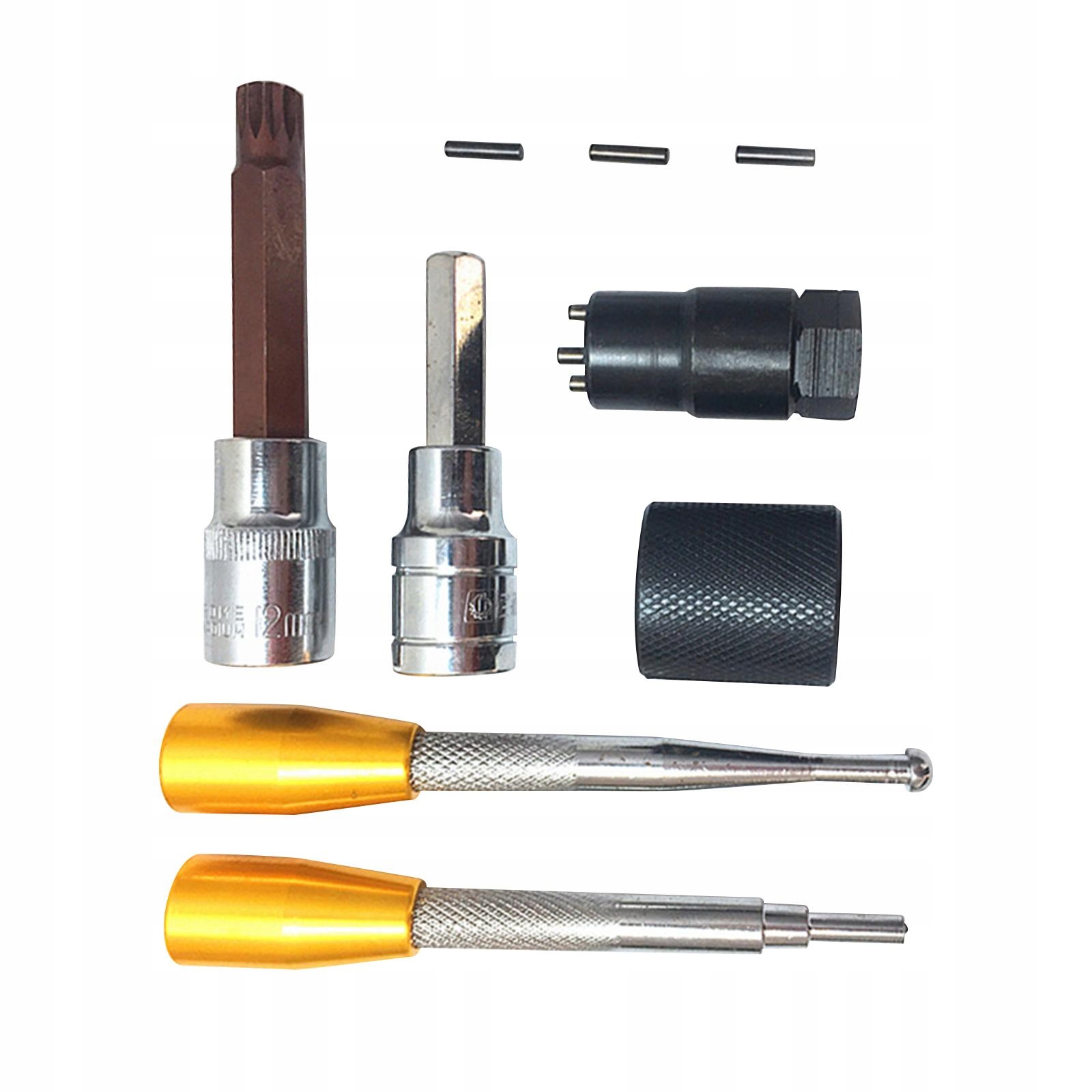 Narzędzie do naprawy Common Rail Direct zastępuje