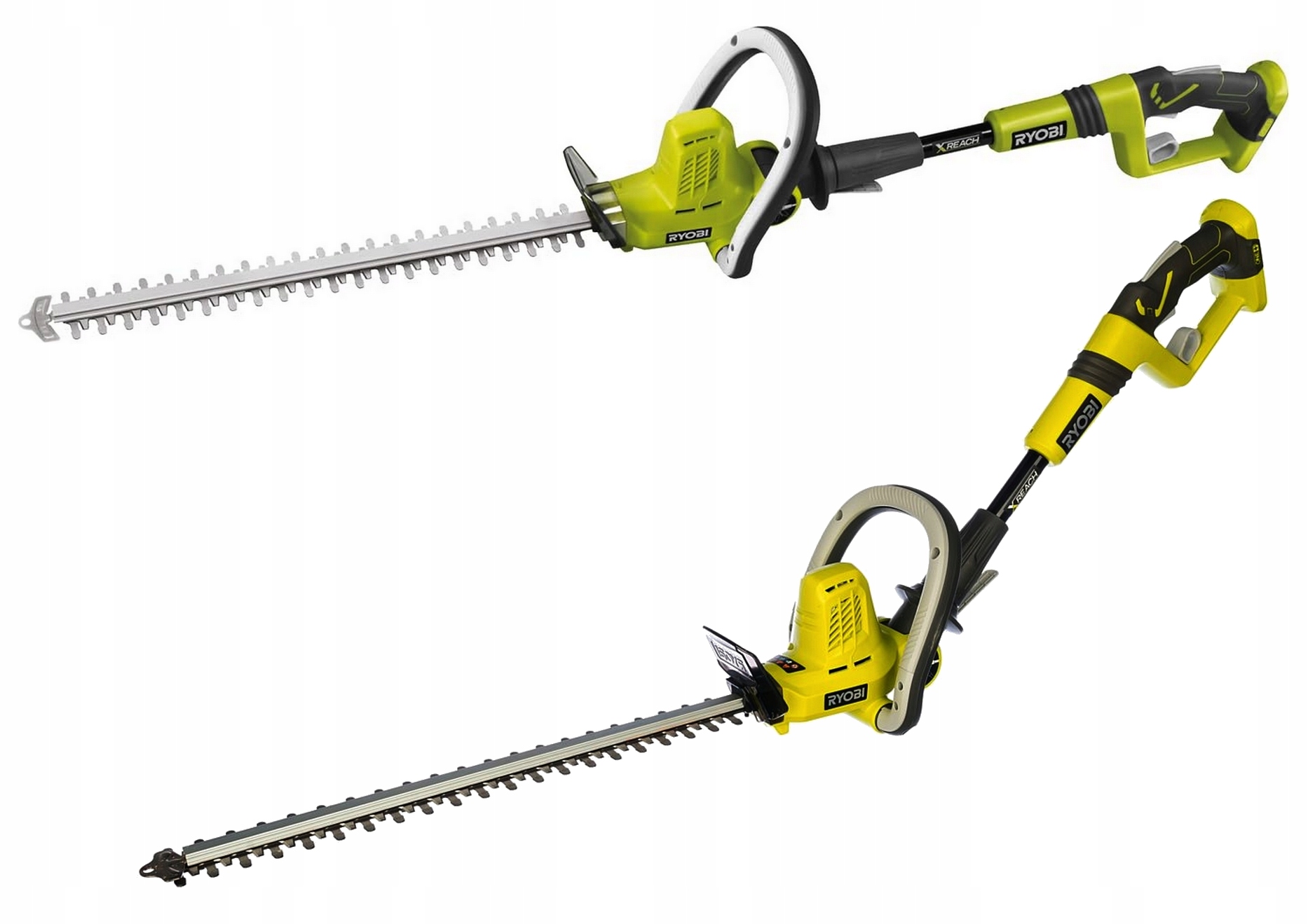 Ryobi OHT1850X akumulatorowe nożyce do żywopłotu sekator wysięgnik