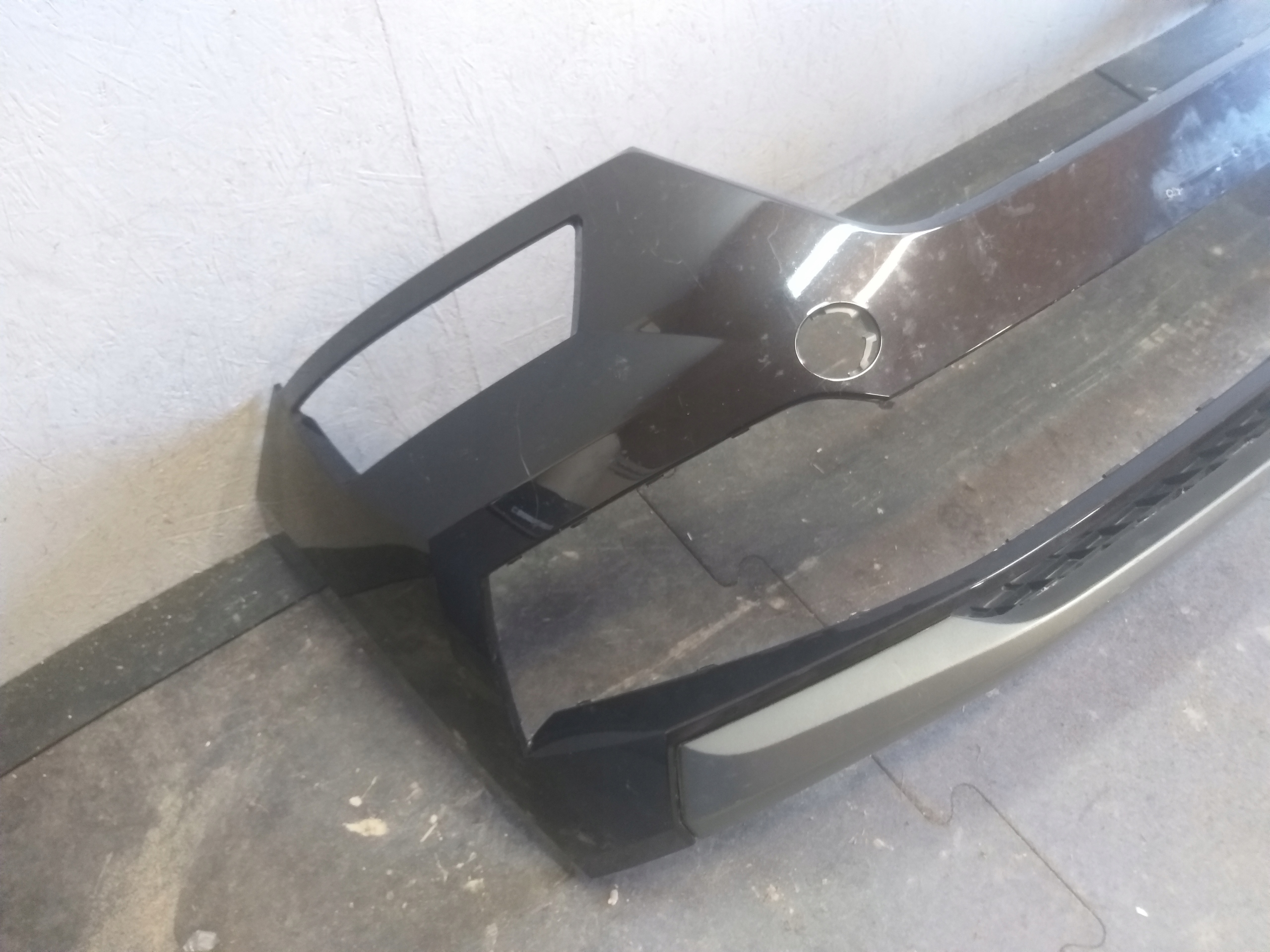 Pare choc Avant SKODA KAMIQ
