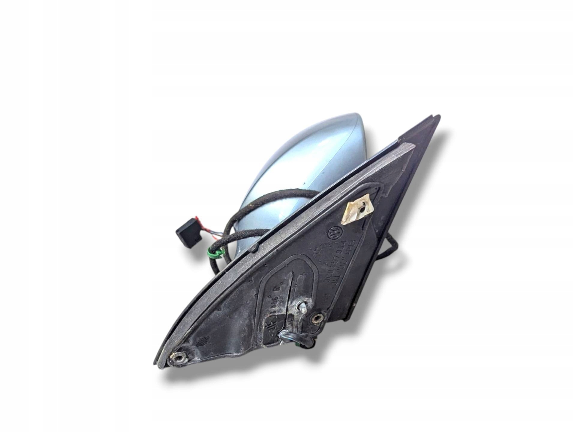 mirror exterior right side Volkswagen Passat B6 2007 3C2857508CJ