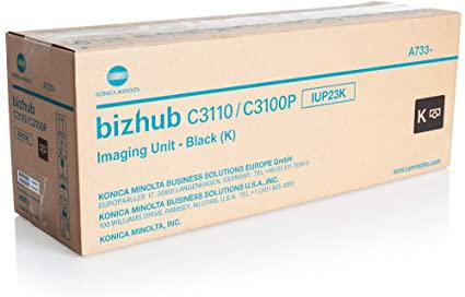 Bęben Minolta IUP23K Black 25 000 stron