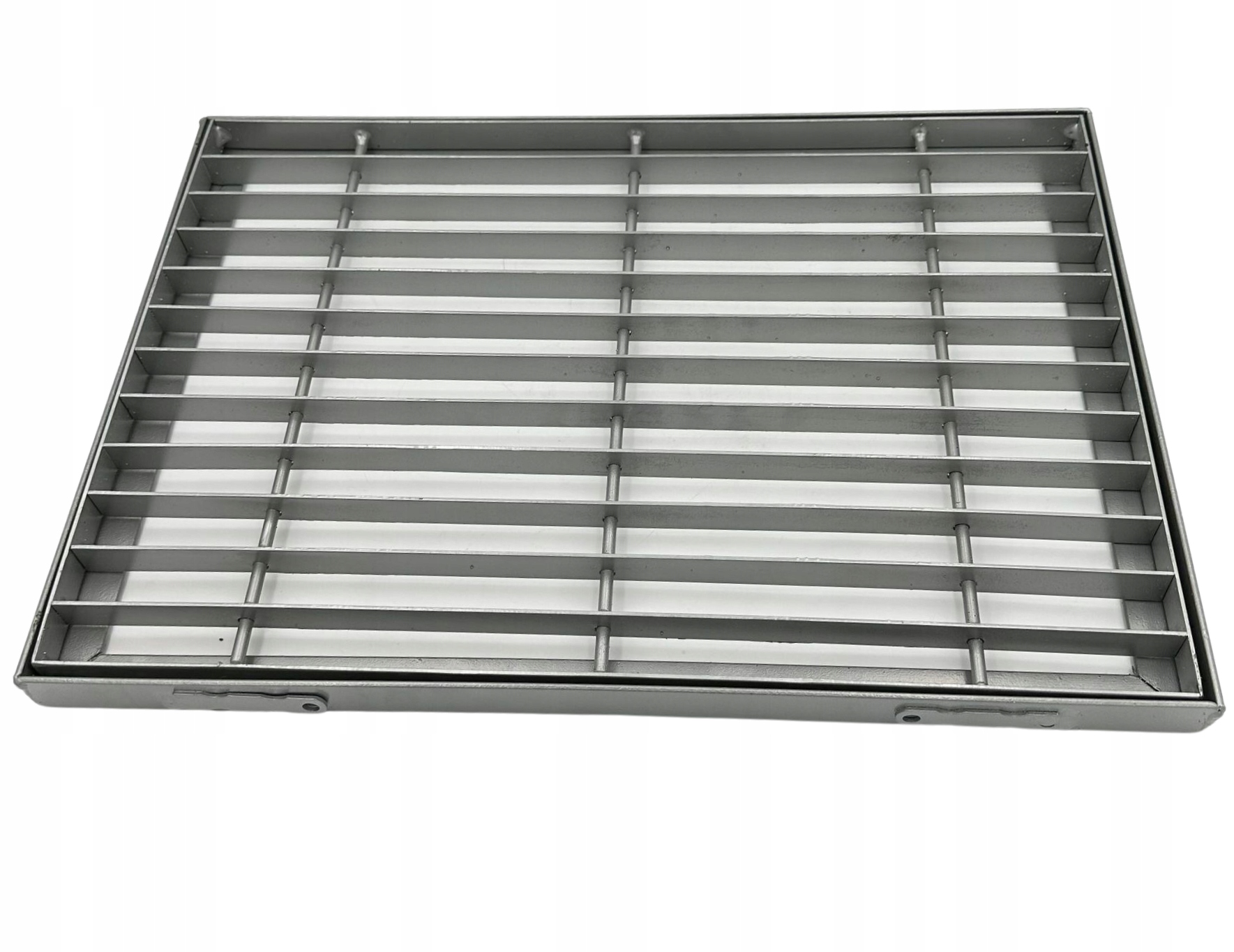 Kovová Stěračka Mřížka Rámeček 35 cm x 50 cm