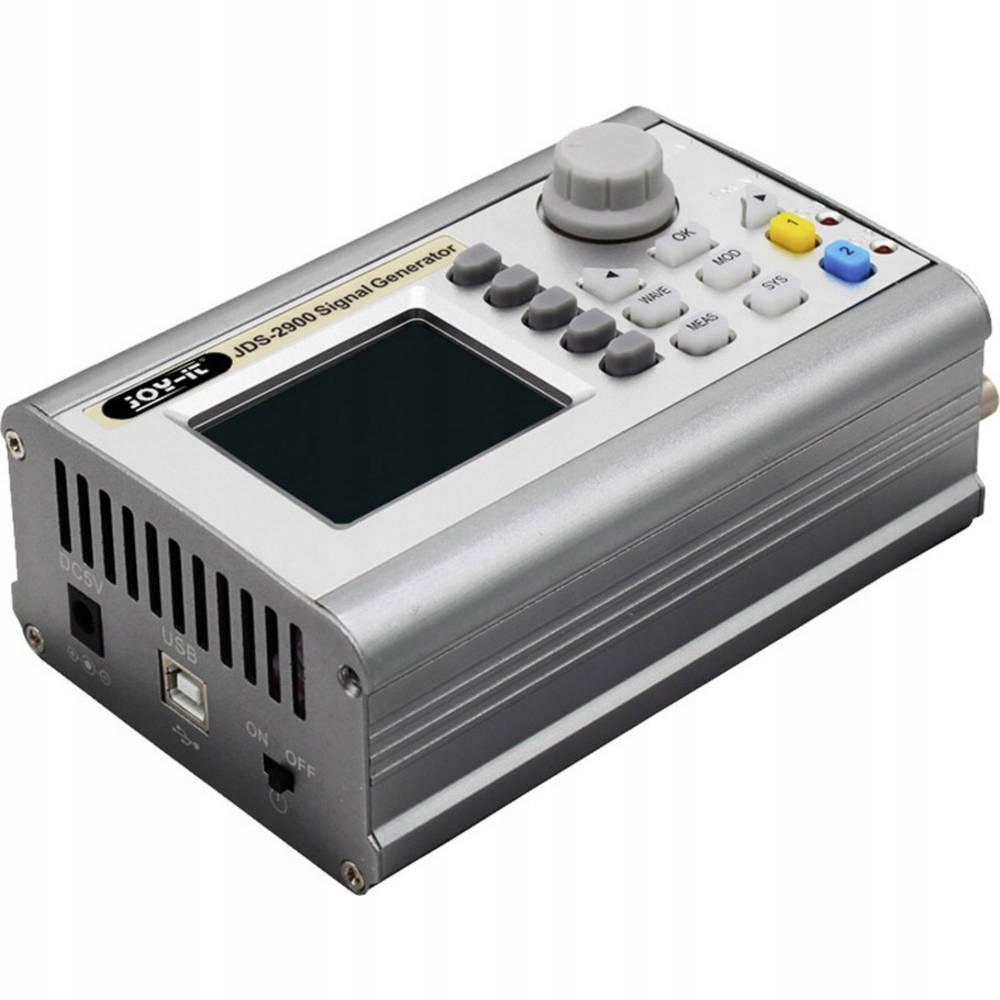 Generator funkcyjny, akumulatorowy Joy-it JDS2915 Marka Inna