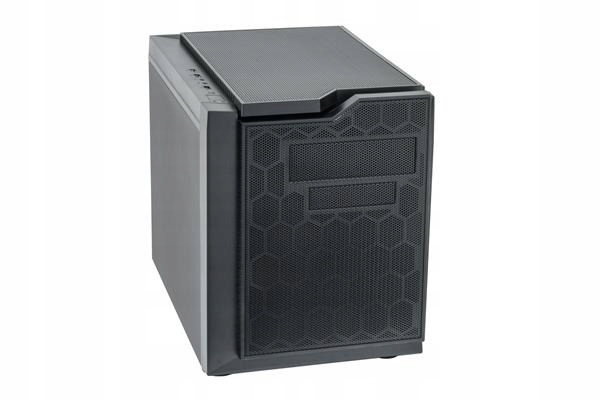 Skriňa Chieftec Gamer Series mATX Minitower, CI-01B-OP, bez zdroja, …