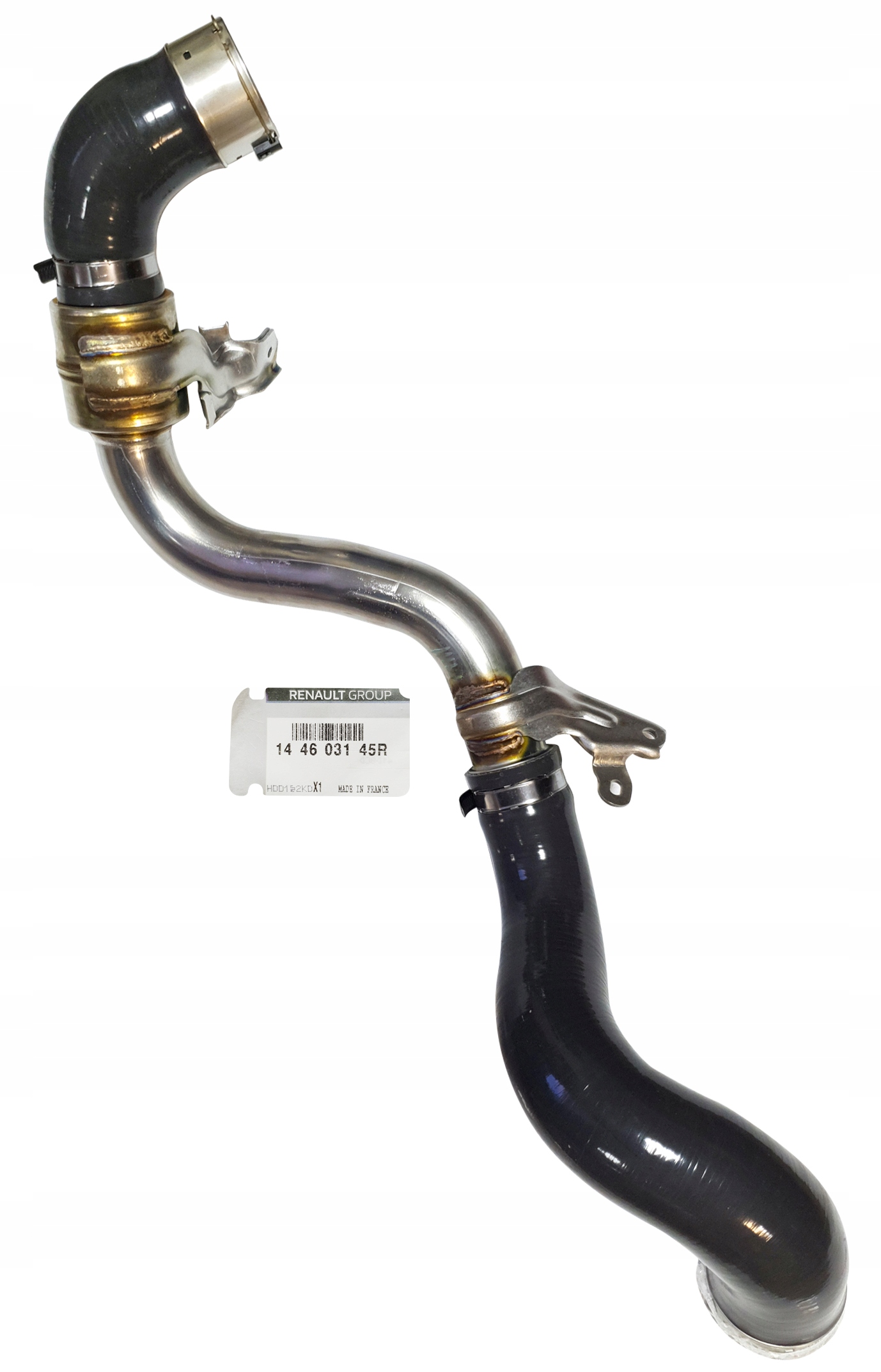 144603145R - RENAULT TRAFIC III 1.6 DCI BITURBO ВОЗДУШНАЯ ТРУБА