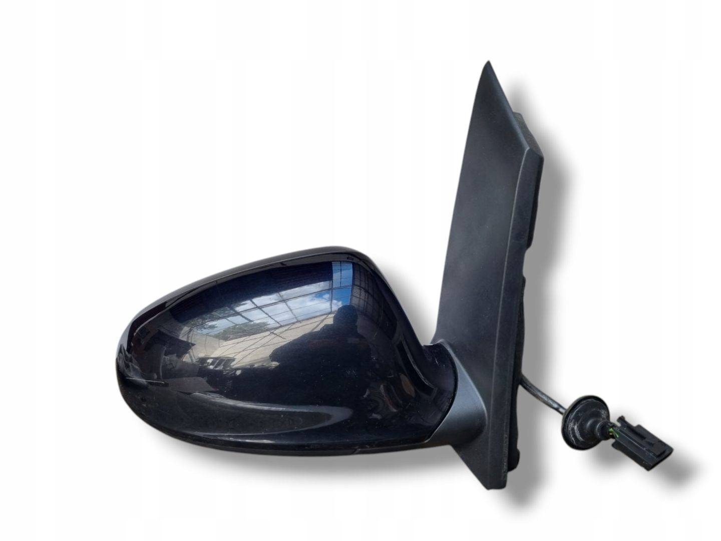 mirror exterior right side Opel Astra J 2011 13302752