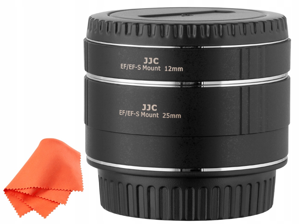 Sada macro kroužků Jjc AET-CS2 pro Canon Ef s přenosem automatiky