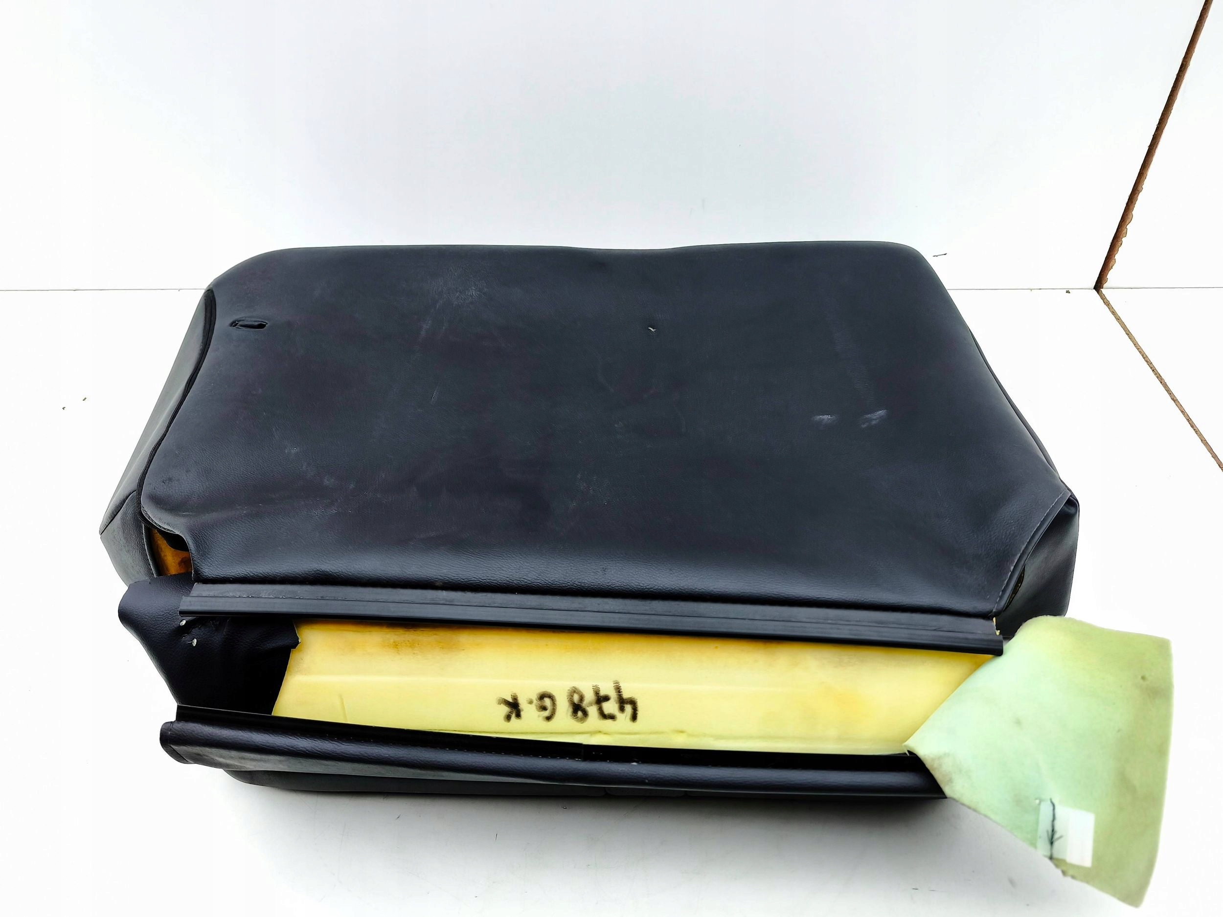 CITROEN C-CROSSER 2011 Задний СИДЕНЬЕ