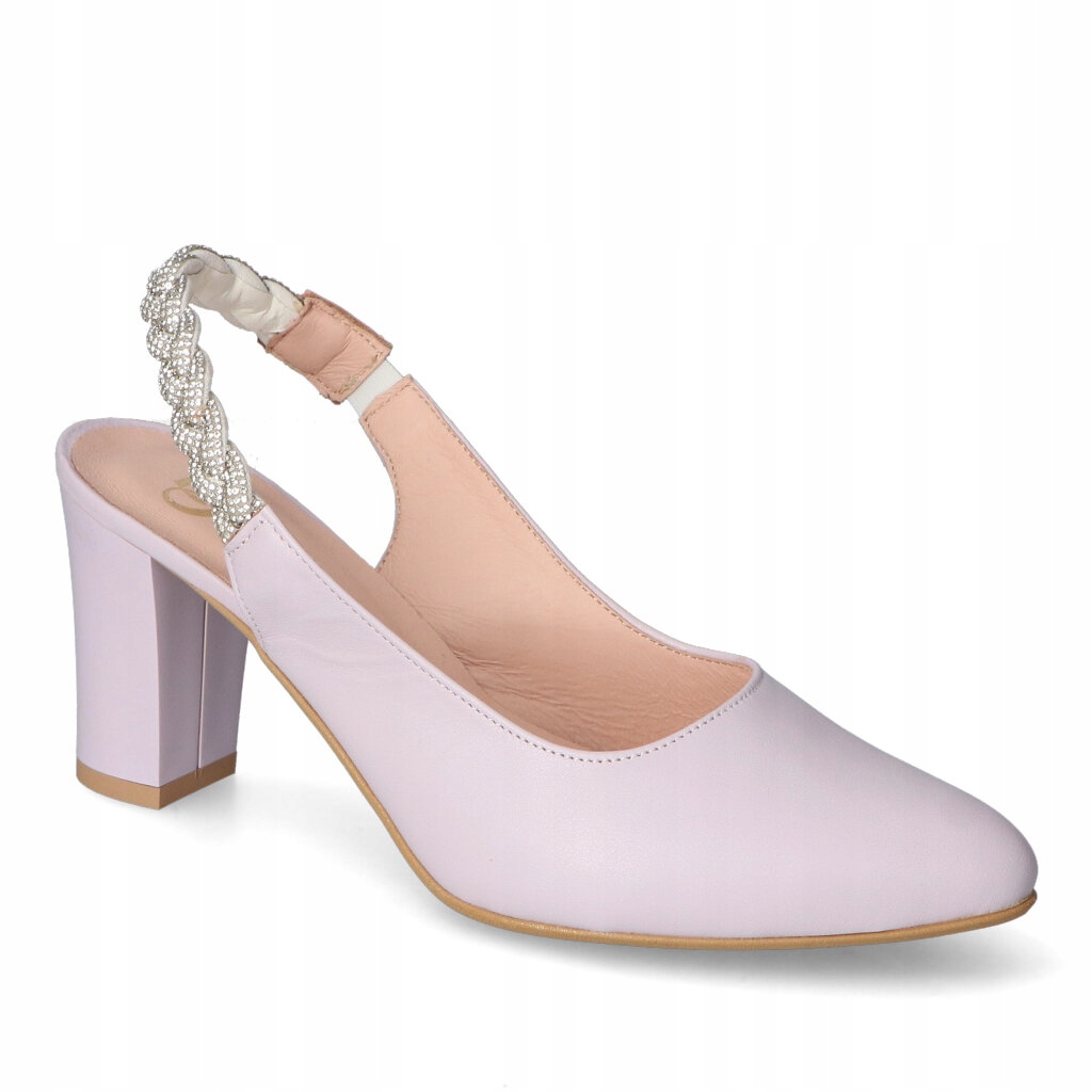 Sandály Lewski 3782 Lila lico 40