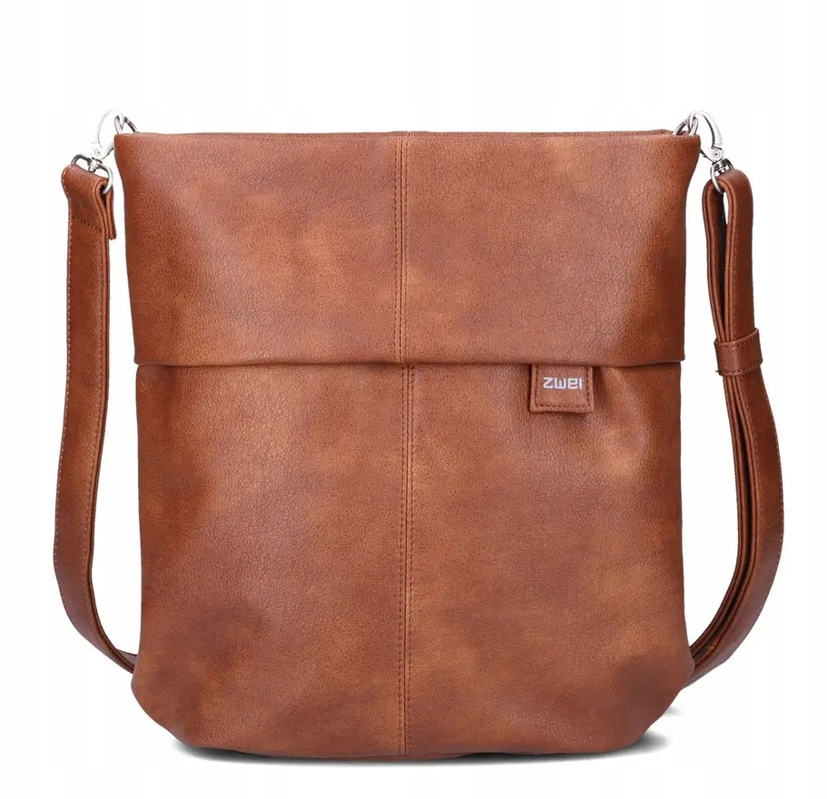 Kabelka crossbody se dvěma popruhy Zwei M12 Cog