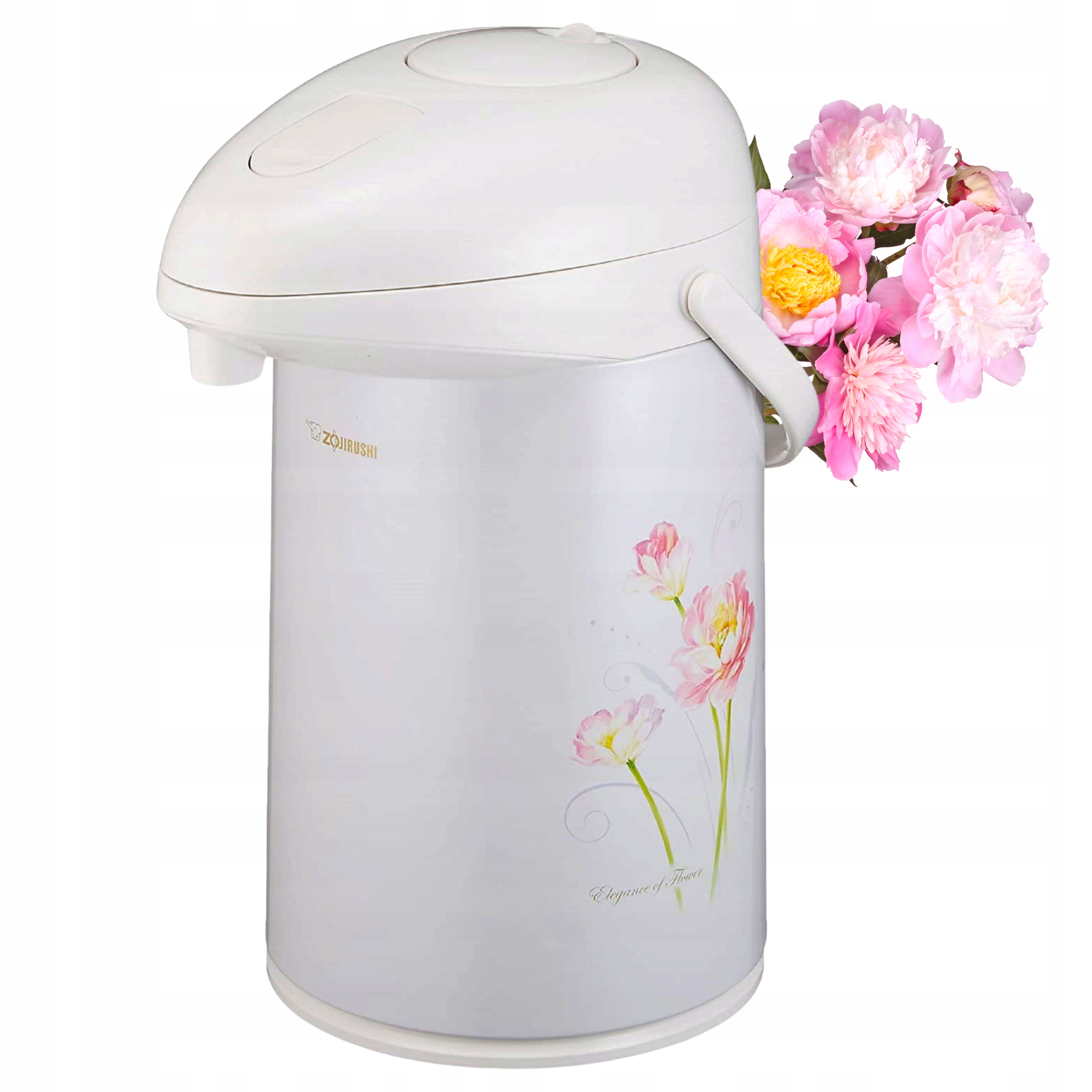 Stolní konferenční termoska se skleněným vzorem AirPot 3L Zojirushi