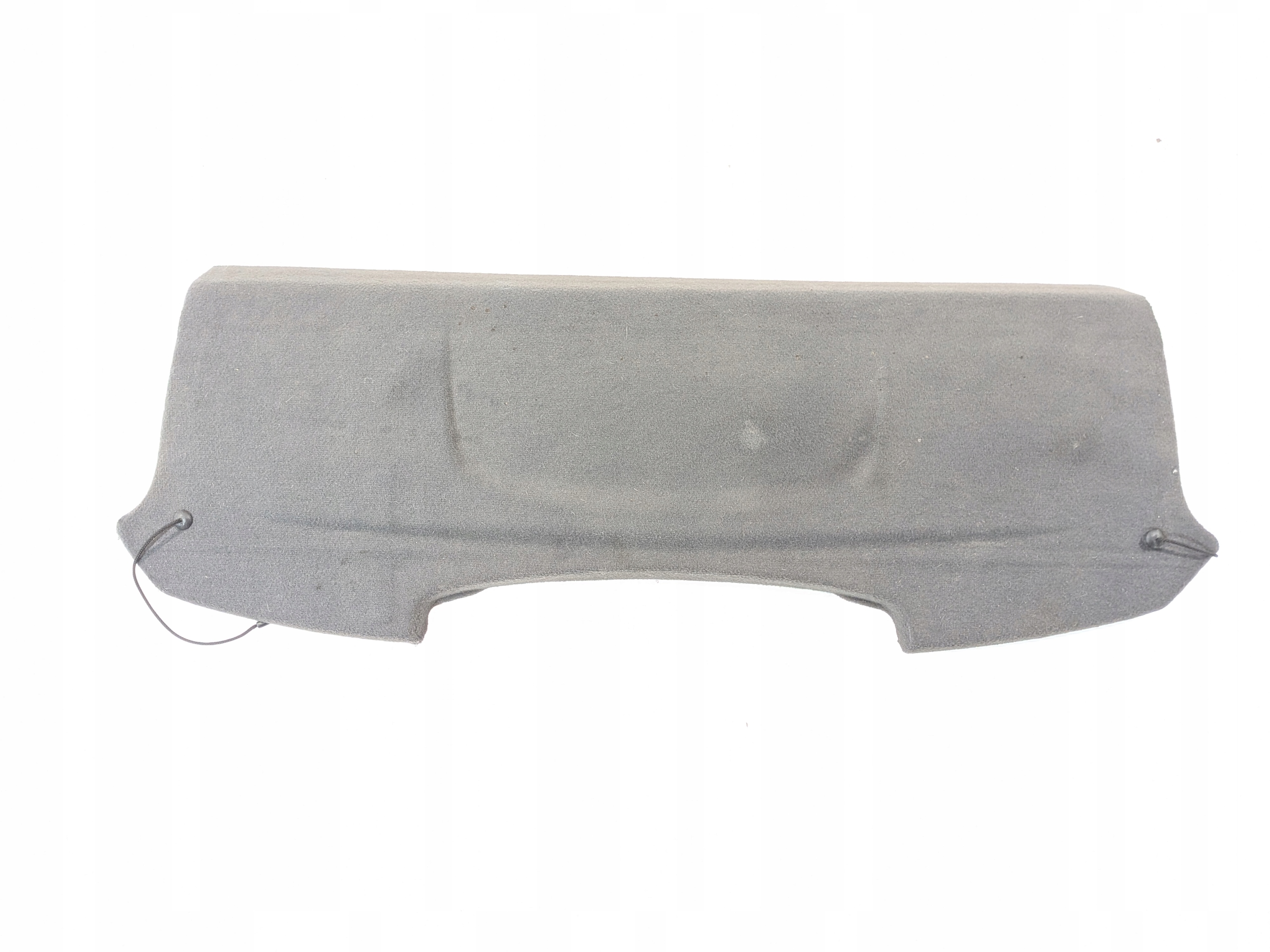 plato boot rear rear part VW FOX 05-11