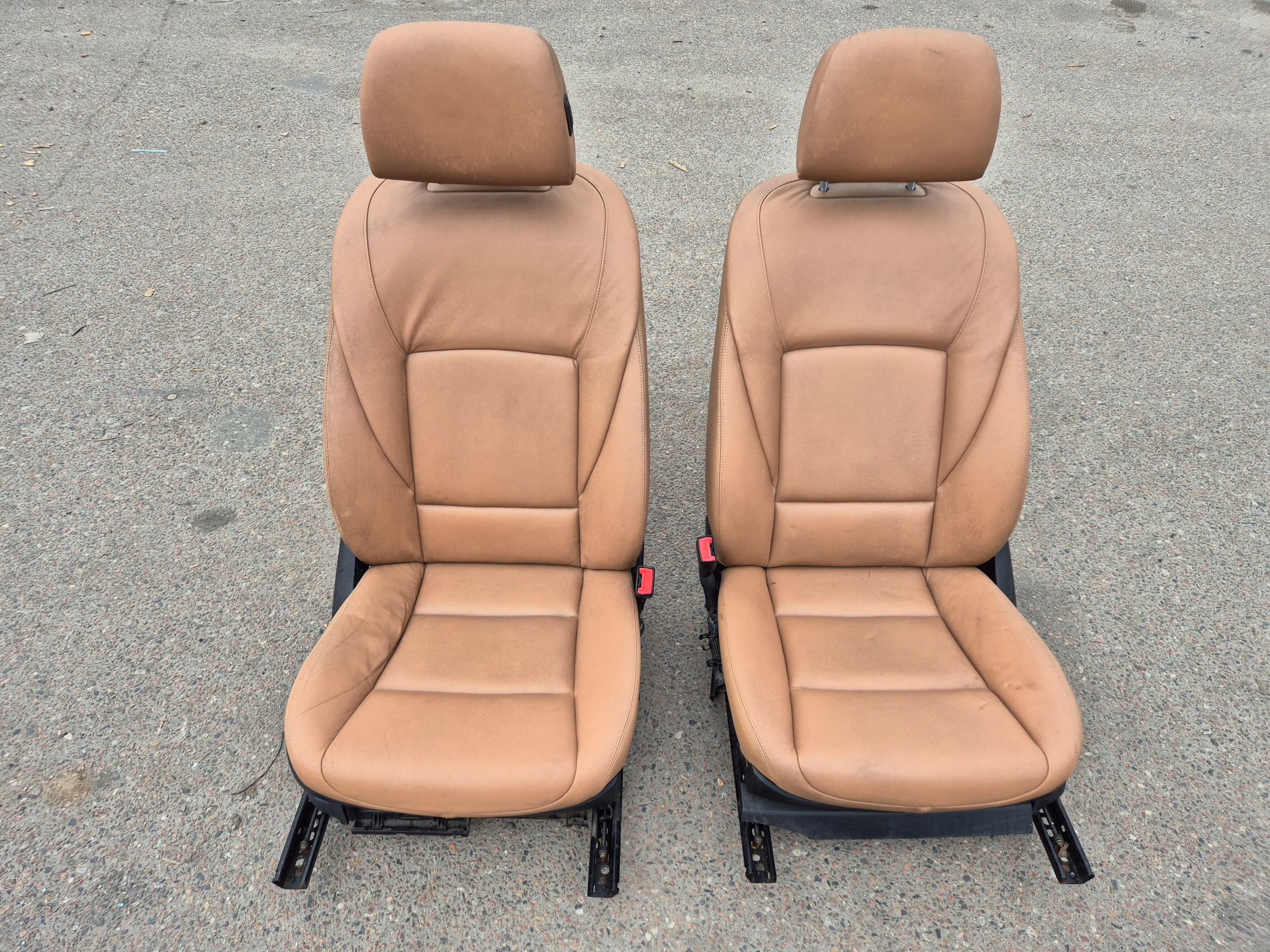 Sedili KOMPLET BMW F01 BDB!!