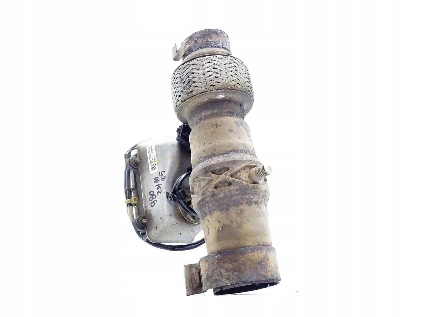 Valvola a farfalla dello scarico TLUMIKA RANGE ROVER VELAR EV70512-D00-12