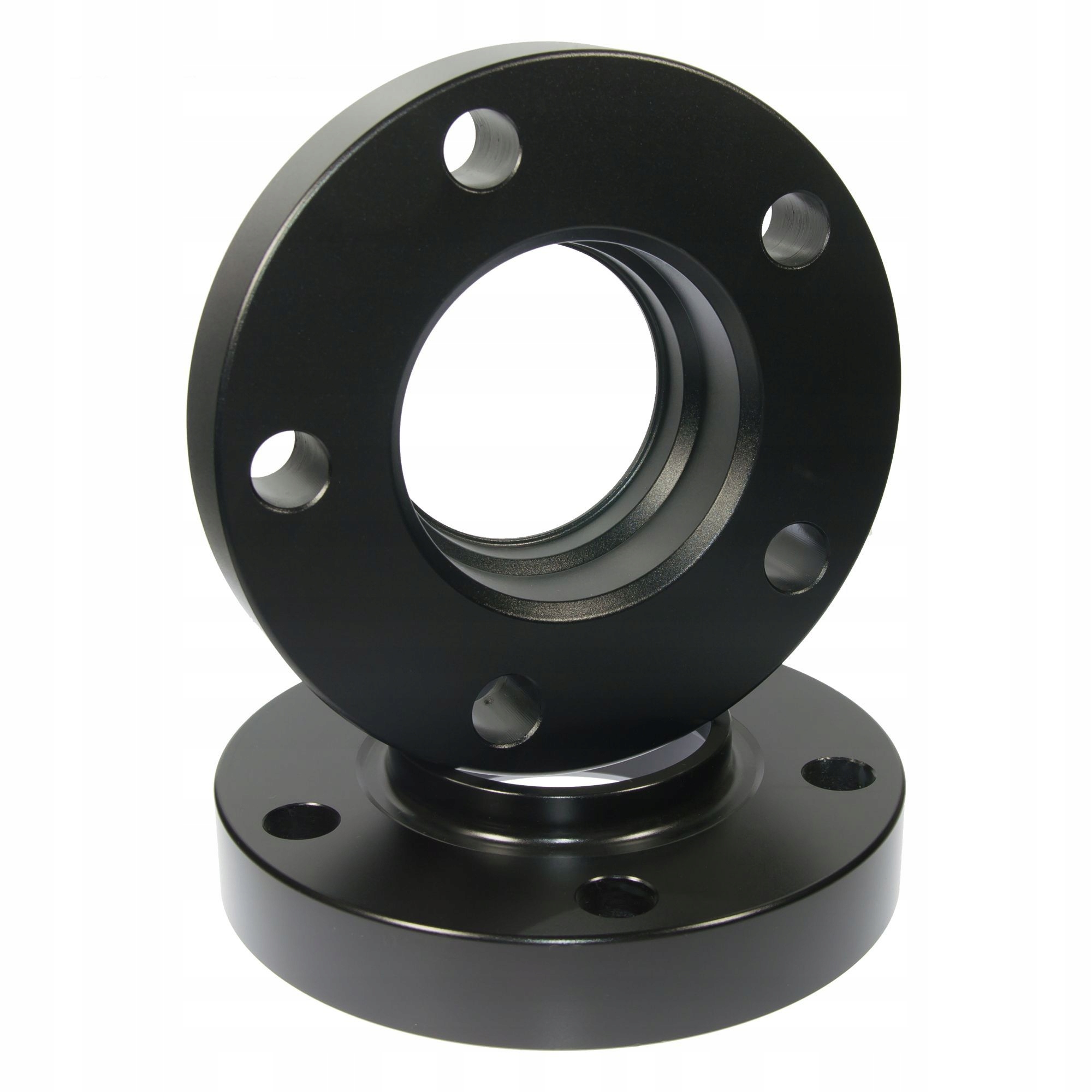 

Czarne Dystanse 30 mm Bmw 5 E39 74.1 5x120 Śruby