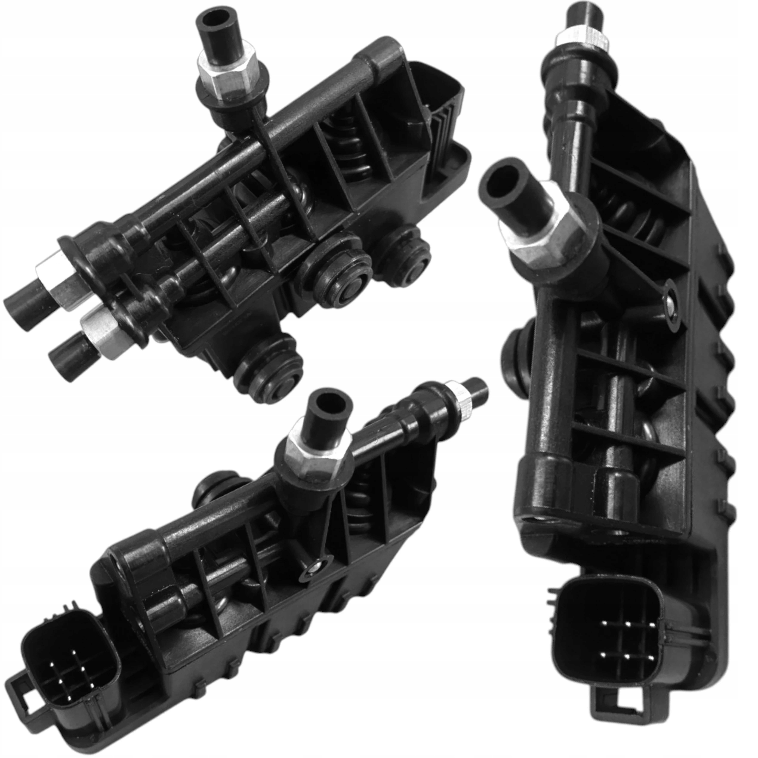 Land Rover Discovery LR3 LR4 Range Rover Blokový ventil Rozdělovač Zavěšení