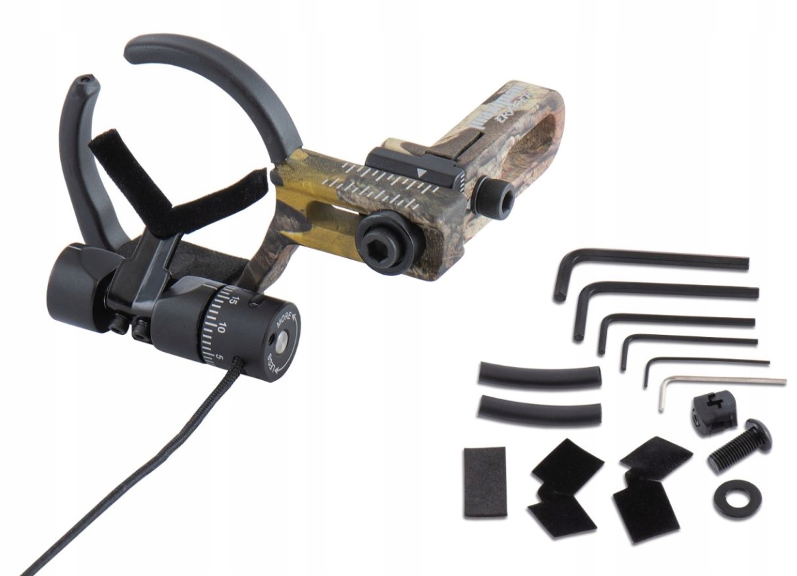 Podstavec pod šíp pro luk padající Maximal lovecký vidlicový srážkový